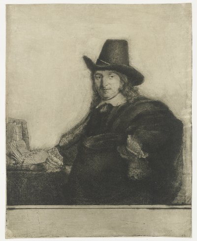 Jan Asselijn, pintor de Rembrandt van Rijn