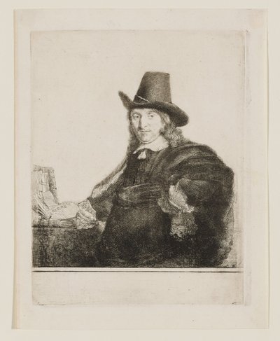 Jan Asselyn, pintor de Rembrandt van Rijn