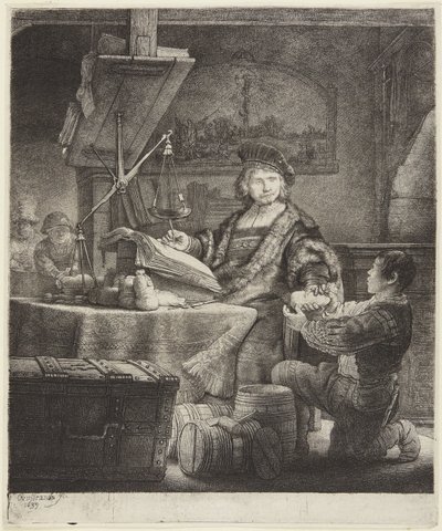  de Rembrandt van Rijn