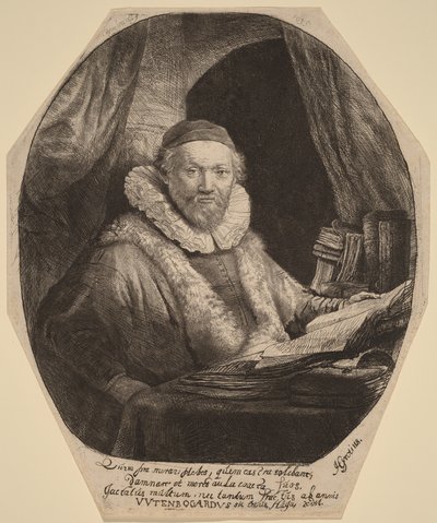  de Rembrandt van Rijn