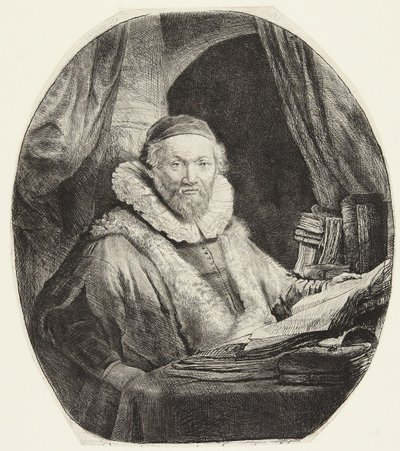  de Rembrandt van Rijn