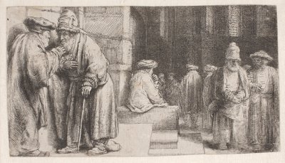  de Rembrandt van Rijn