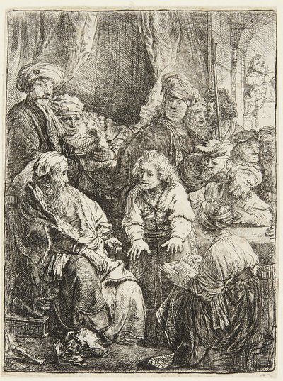  de Rembrandt van Rijn