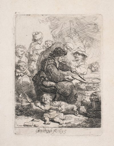  de Rembrandt van Rijn