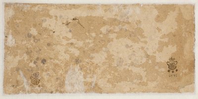 Frontón o casquete ligeramente esbozado de Rembrandt van Rijn