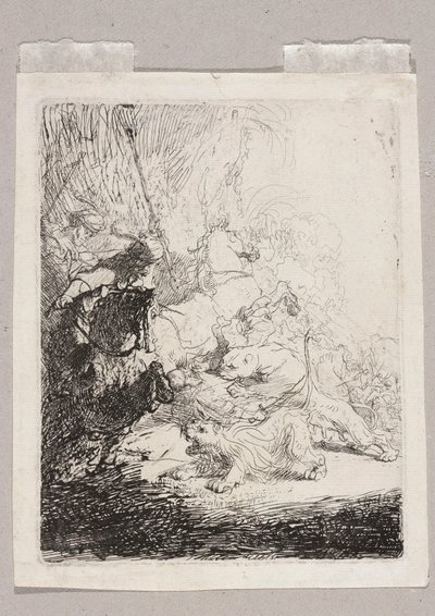  de Rembrandt van Rijn