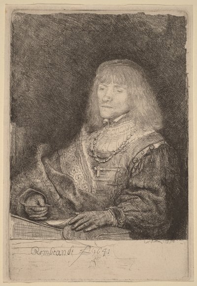 de Rembrandt van Rijn
