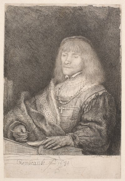  de Rembrandt van Rijn
