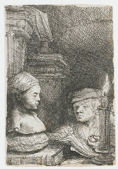  de Rembrandt van Rijn