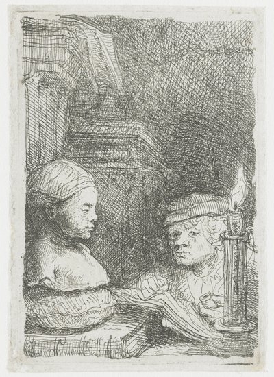  de Rembrandt van Rijn