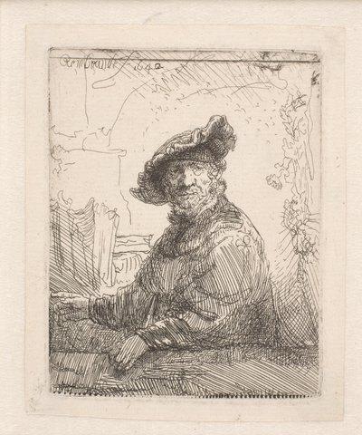  de Rembrandt van Rijn