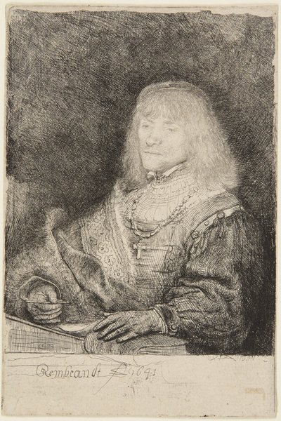  de Rembrandt van Rijn