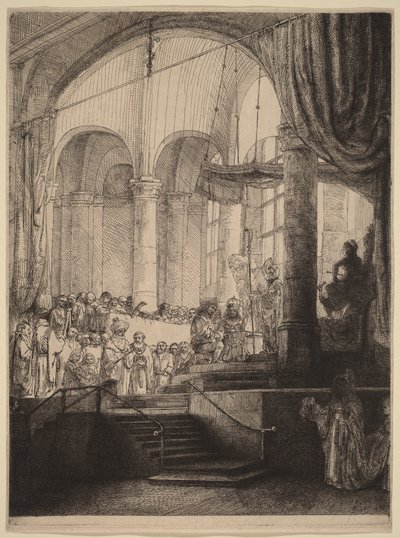 Medea, o el matrimonio de Jasón y Creusa de Rembrandt van Rijn