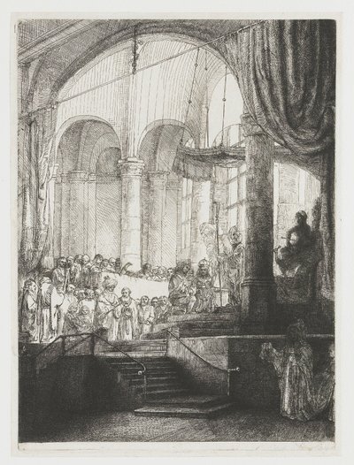  de Rembrandt van Rijn