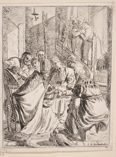 de Rembrandt van Rijn