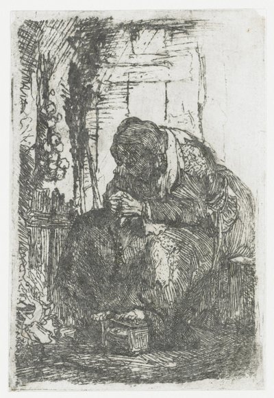  de Rembrandt van Rijn
