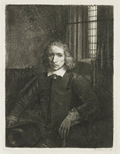 Pieter Haaringh de Rembrandt van Rijn