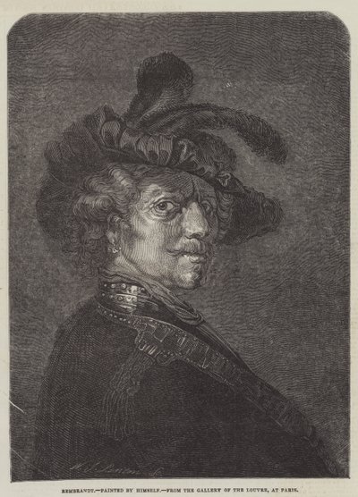Rembrandt de Rembrandt van Rijn