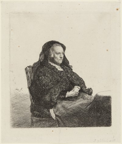  de Rembrandt van Rijn