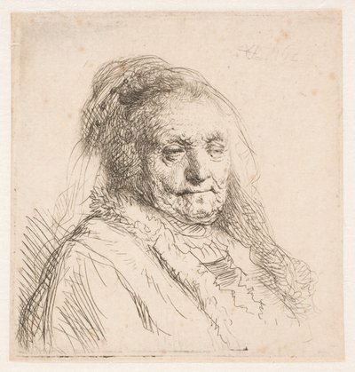  de Rembrandt van Rijn
