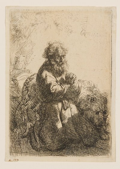  de Rembrandt van Rijn