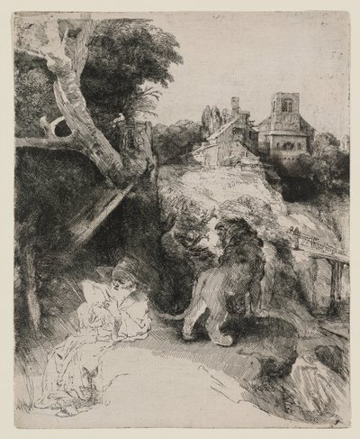  de Rembrandt van Rijn
