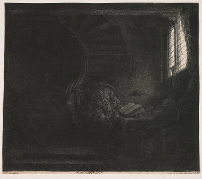  de Rembrandt van Rijn