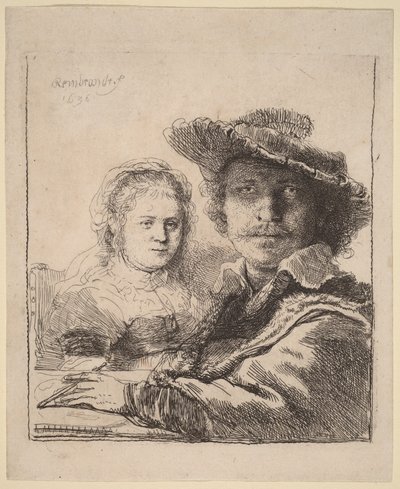  de Rembrandt van Rijn