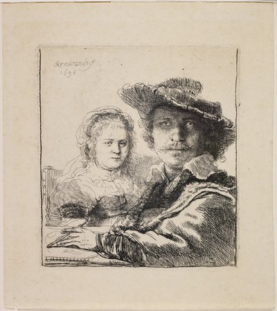  de Rembrandt van Rijn