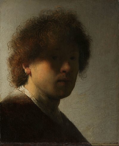 Autorretrato
Autorretrato de Rembrandt van Rijn
