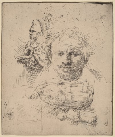  de Rembrandt van Rijn