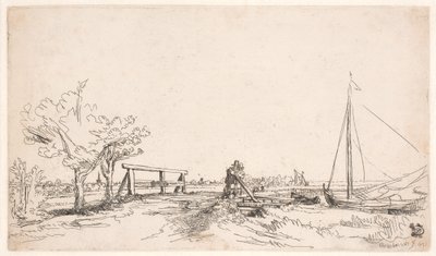 El Puente de Six de Rembrandt van Rijn