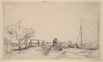 El puente de Six de Rembrandt van Rijn