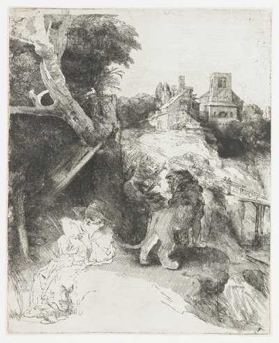  de Rembrandt van Rijn