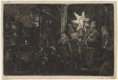  de Rembrandt van Rijn