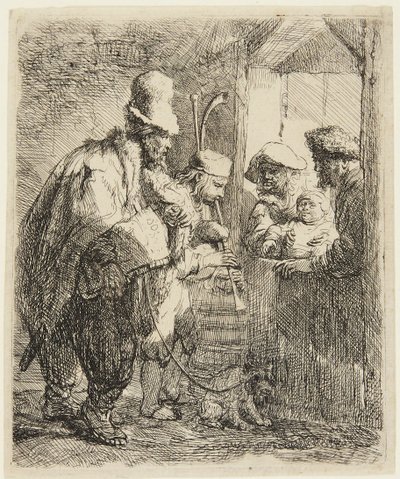  de Rembrandt van Rijn