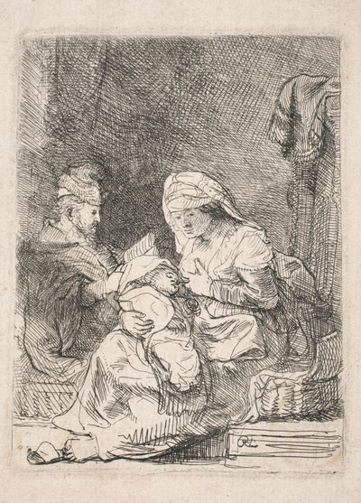  de Rembrandt van Rijn