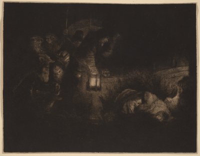 de Rembrandt van Rijn