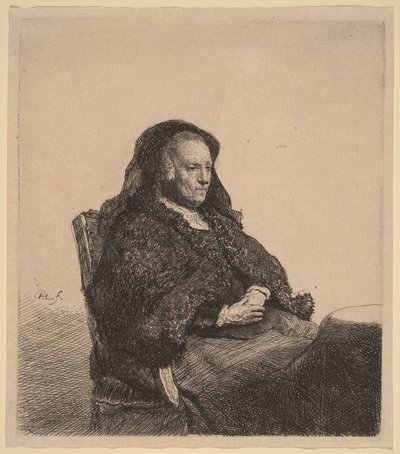  de Rembrandt van Rijn
