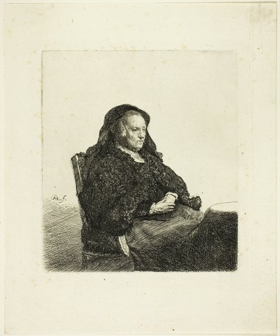  de Rembrandt van Rijn