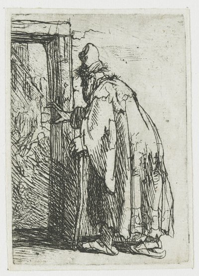 La ceguera de Tobías de Rembrandt van Rijn