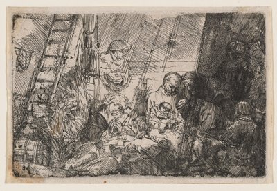  de Rembrandt van Rijn