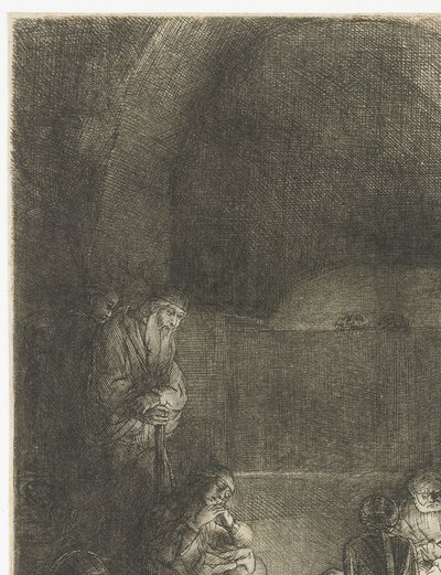 El Entierro de Rembrandt van Rijn
