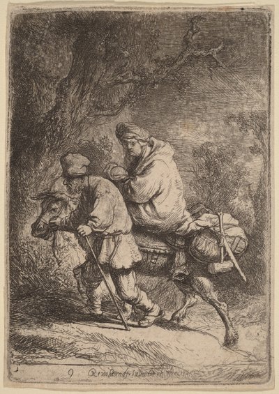  de Rembrandt van Rijn