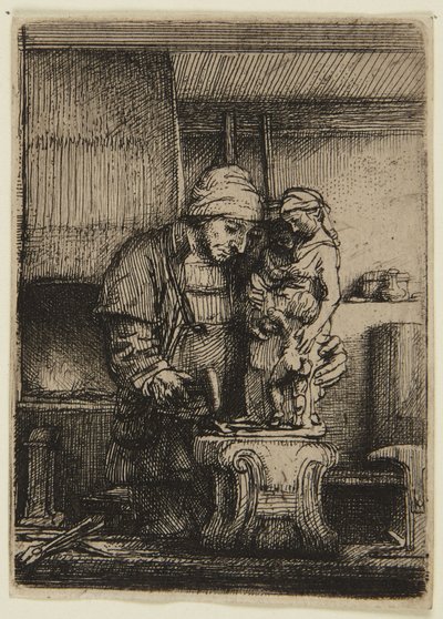  de Rembrandt van Rijn