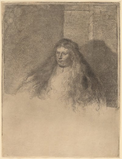 La Gran Novia Judía de Rembrandt van Rijn