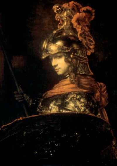 La guardia, siglo XVII de Rembrandt van Rijn