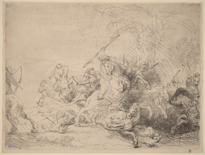  de Rembrandt van Rijn