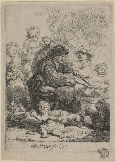  de Rembrandt van Rijn