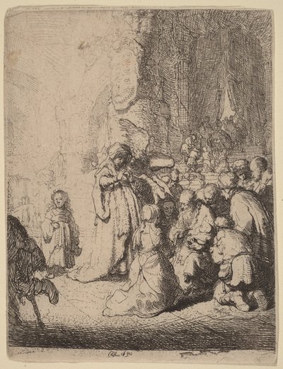  de Rembrandt van Rijn